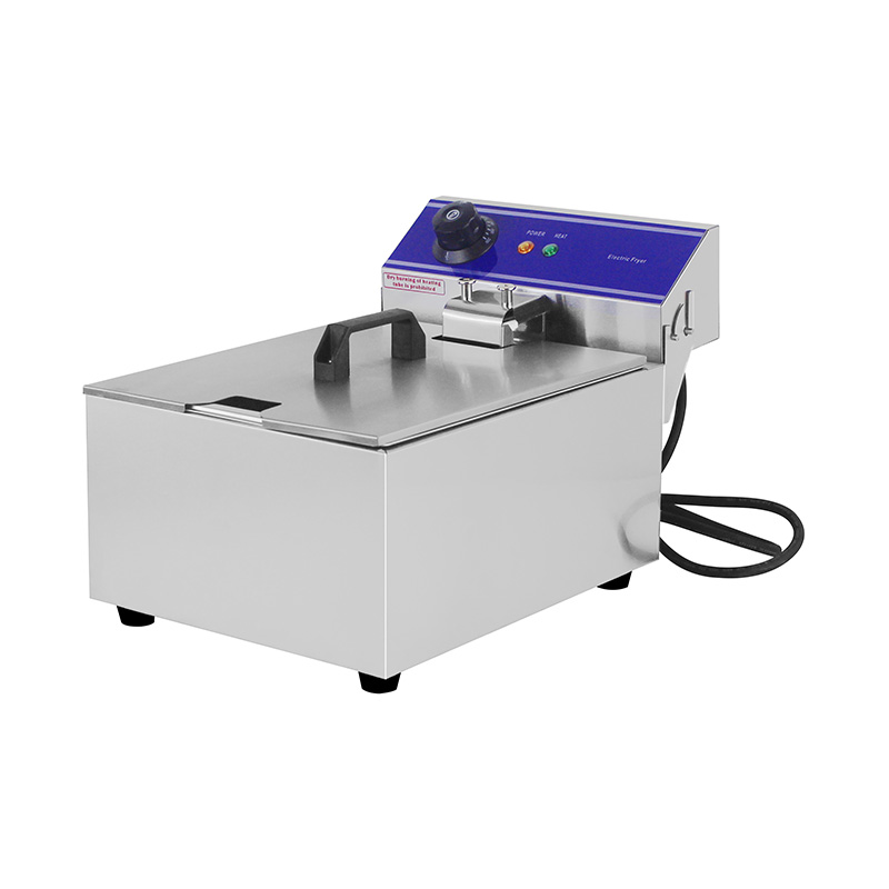 Electric Fryer Machine: Tips for Efficient and Safe Deep Frying